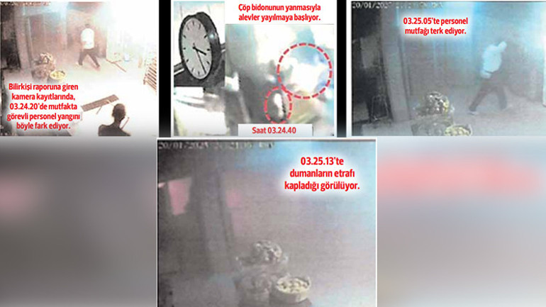 Bilirkişi raporundaki korkunç detay: ‘Ayrıcalıklı’ misafirler için 78 kişiyi yakmışlar