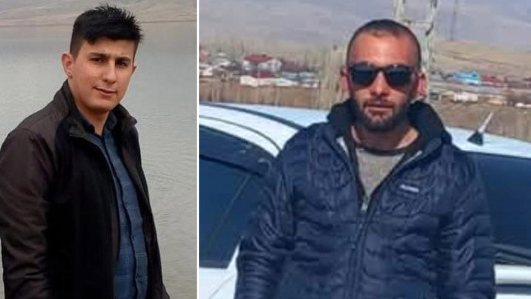 Karsta kafetaryadaki dehşet Yan bakma cinayetinin görüntüleri ortaya çıktı