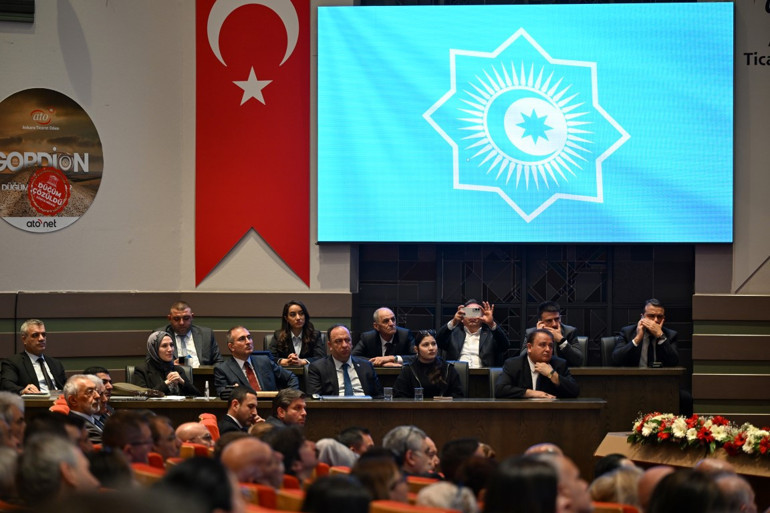 Türk dünyasından KKTCye destek