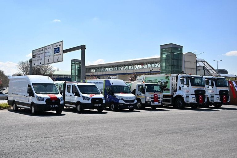 Başkent Millet Bahçesi’ne yeni etkinlik salonu
