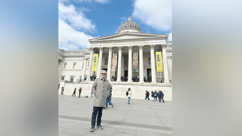 Birleşik Krallık’ta 25’inci yıl turnesi