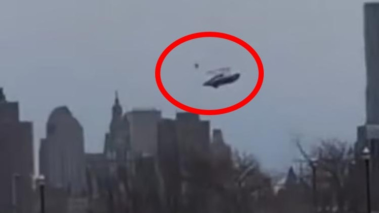 ABDde helikopter kazası: Teknoloji devinin CEOsu ve ailesi yaşamını yitirdi