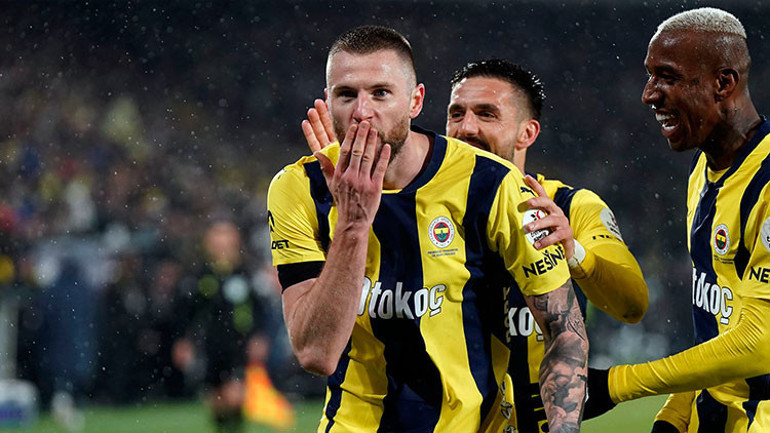 Skriniar’dan Fenerbahçe transferi açıklaması Konuşacağız
