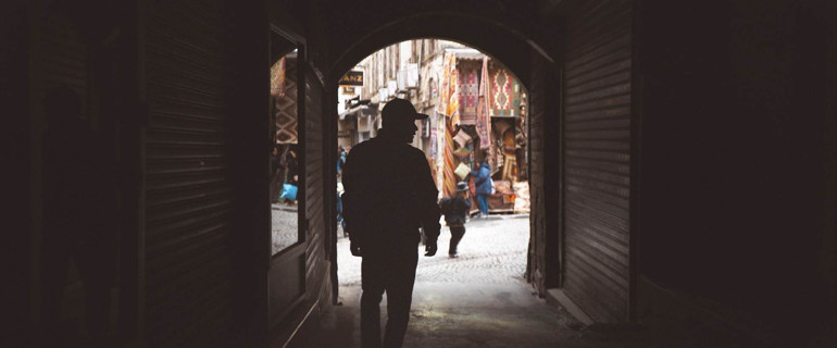 Galata Köprüsü’nden geçen film