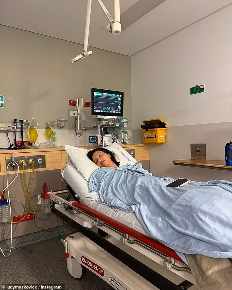 Onun için dua edin diyorlardı... Ünlü model 27 yaşında hayatını kaybetti