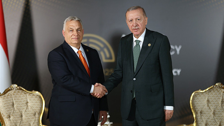 Cumhurbaşkanı Erdoğandan Antalya Diplomasi Forumunda önemli görüşmeler