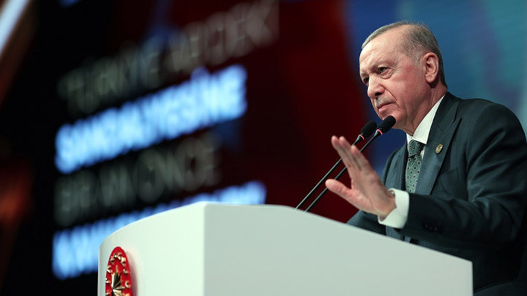 Antalya Diplomasi Forumu... Cumhurbaşkanı Erdoğandan çok çarpıcı İsrail sözleri