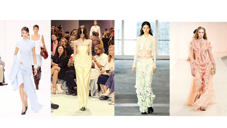 Sakin, romantik ve zarif