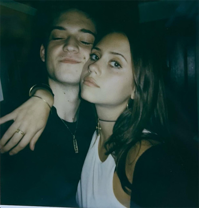 Üç aşkından üç çocuk doğurmuştu... Ünlü yıldızın ilk göz ağrısı aşk sarhoşu