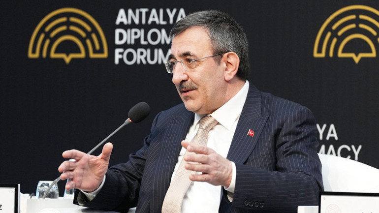 Dünya diplomasisi Antalya’da buluştu... Erdoğan’dan dünyaya çağrı: Diyalog, ortak akıl küresel vicdan