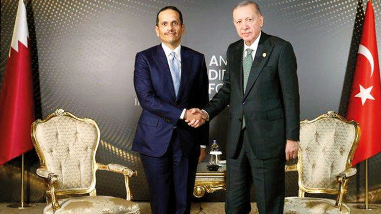 Dünya diplomasisi Antalya’da buluştu... Erdoğan’dan dünyaya çağrı: Diyalog, ortak akıl küresel vicdan