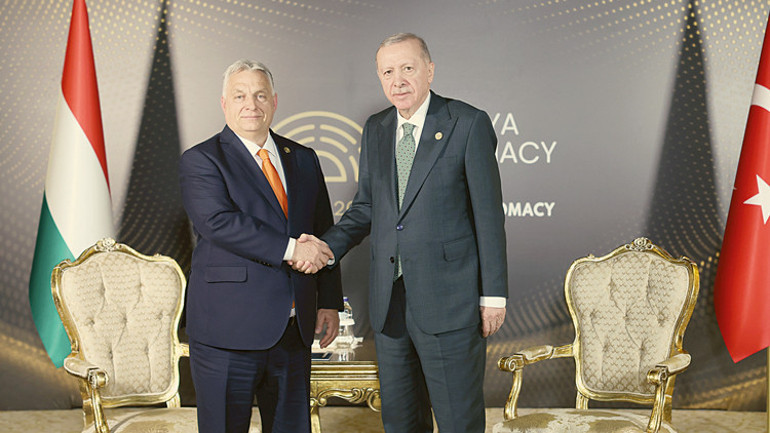 Dünya diplomasisi Antalya’da buluştu... Erdoğan’dan dünyaya çağrı: Diyalog, ortak akıl küresel vicdan