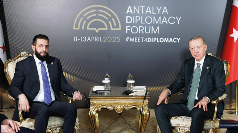 Dünya diplomasisi Antalya’da buluştu... Erdoğan’dan dünyaya çağrı: Diyalog, ortak akıl küresel vicdan