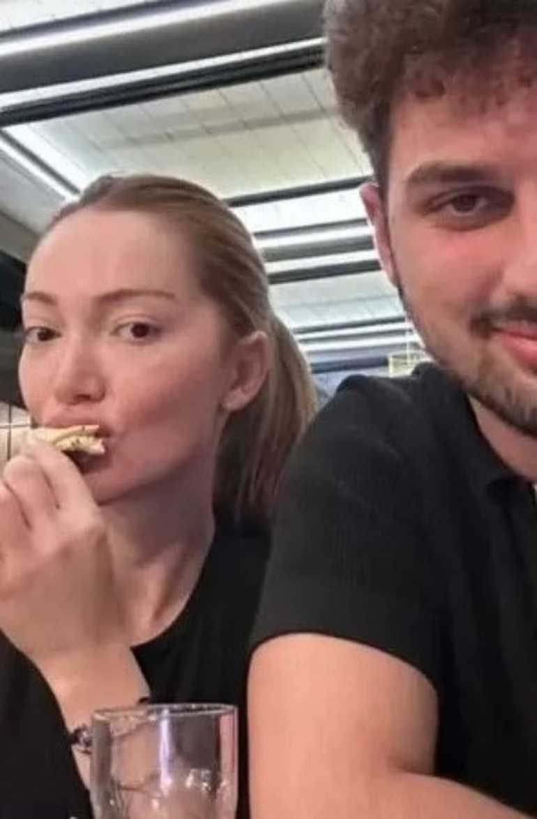 Danla Bilic eski sevgilisi Berk Çetin tarafından darp edildi: Artık dayanamıyorum
