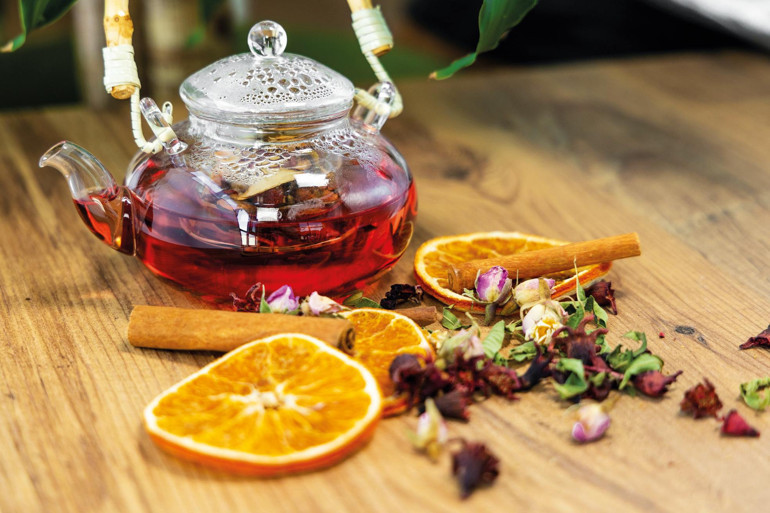 Şifa reçeteleri: Nezleye, gribe karşı 5 tarif