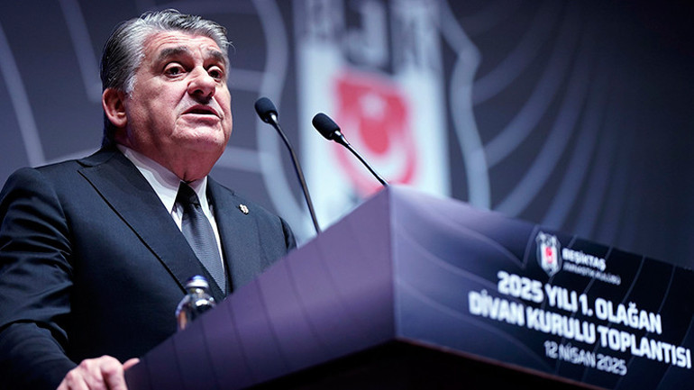 Serdal Adalıdan korkutan açıklama: UEFAdan yazı geldi, cezayla karşı karşıyayız