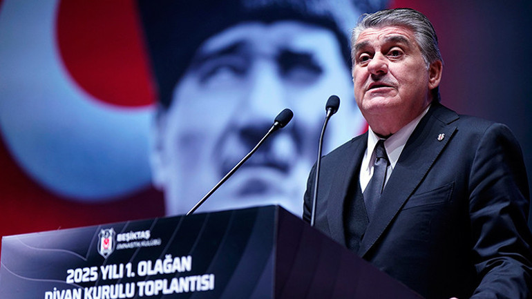 Serdal Adalıdan korkutan açıklama: UEFAdan yazı geldi, cezayla karşı karşıyayız