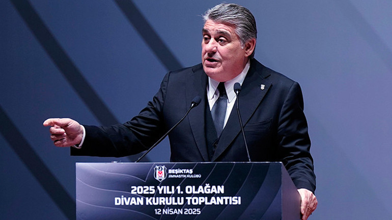 Serdal Adalıdan korkutan açıklama: UEFAdan yazı geldi, cezayla karşı karşıyayız