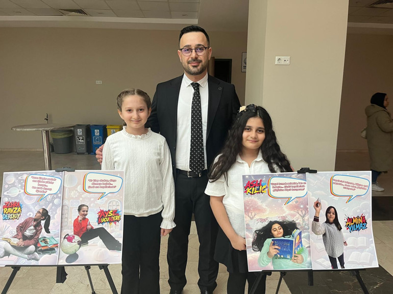 Küçük eller büyük kalplere uzandı... Çocukların hikayeleri ailelerin sınavı oldu