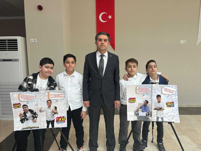 Küçük eller büyük kalplere uzandı... Çocukların hikayeleri ailelerin sınavı oldu