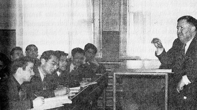 Mülkiye’nin 75 yıllık duayeni Prof. Dr. Ruşen Keleş… Türkiye’ye politikayı öğreten hoca