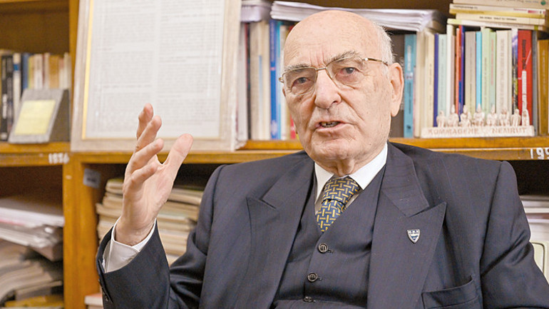 Mülkiye’nin 75 yıllık duayeni Prof. Dr. Ruşen Keleş… Türkiye’ye politikayı öğreten hoca