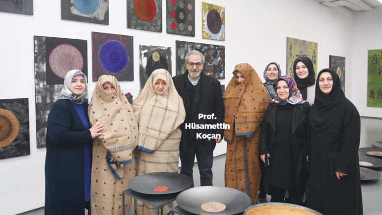 Gölgenin ardındaki güneş