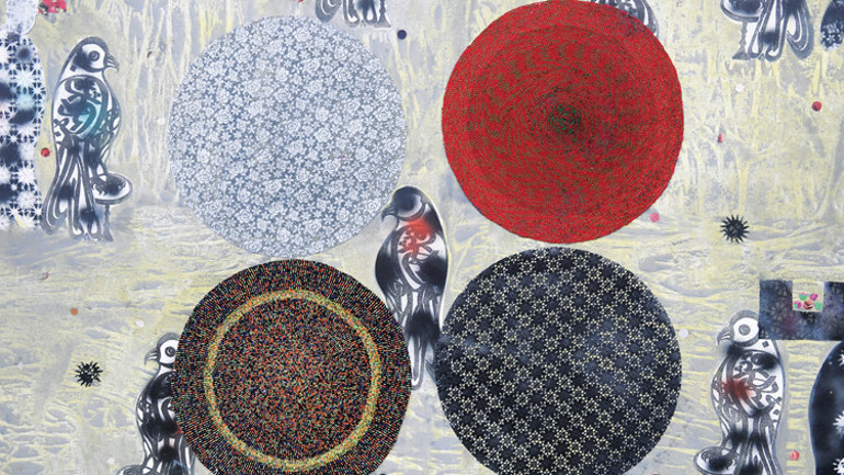 Gölgenin ardındaki güneş