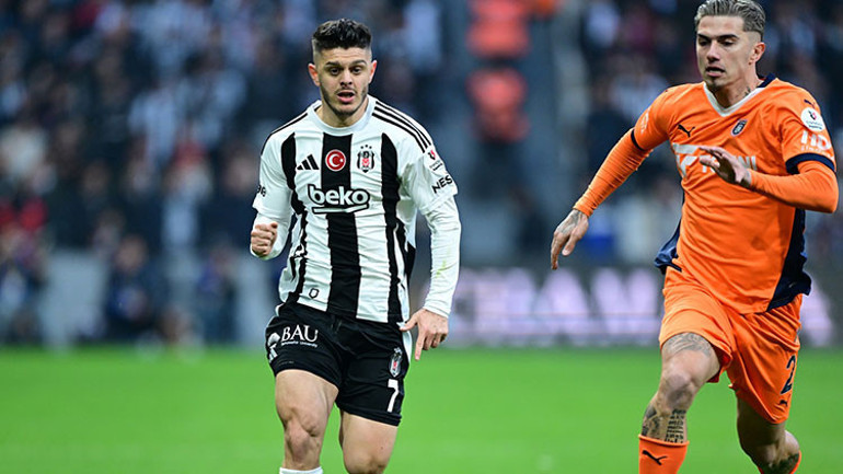 Beşiktaş’a Başakşehir maçı sonrası ağır eleştiri: Icardi yok edilirdi