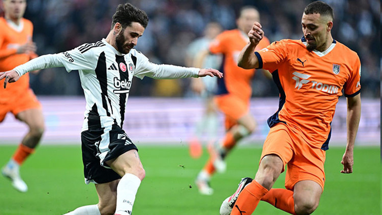 Beşiktaş’a Başakşehir maçı sonrası ağır eleştiri: Icardi yok edilirdi