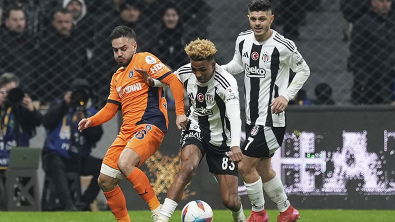 Beşiktaş’a Başakşehir maçı sonrası ağır eleştiri: Icardi yok edilirdi