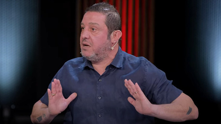 Nihat Kahveci, Beşiktaş - Başakşehir maçı sonrası çılgına döndü Biz daha ne yaşayacağız Allahınızı peygamberinizi severseniz yürüyün gidin ya