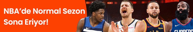 NBA’de Normal Sezon Sona Eriyor Basketbol Tutkusu Canlı Yayınlarla Misli’de Yaşanıyor