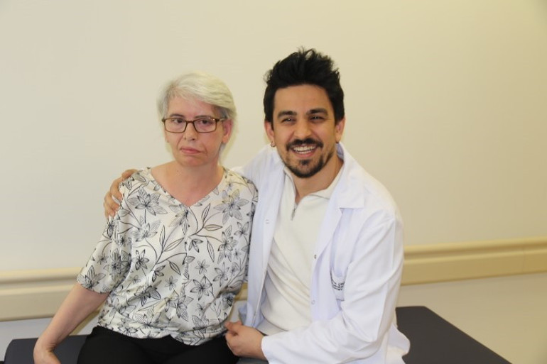 30 yıldır kâbusu yaşıyordu... 24 ayar altınla sağlığına kavuştu | Çok güzel rüyalar görüyorum