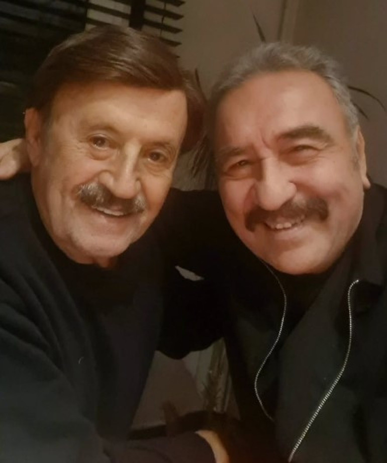 Ümit Besenden vasiyet açıklaması Ben her şeyi ayarladım