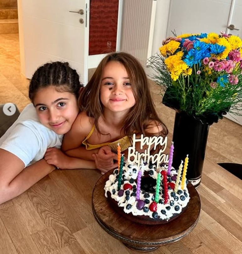 Zeynep Demirel zorlu süreci anlattı: Kardeş haberini alınca ağlamaya başladılar