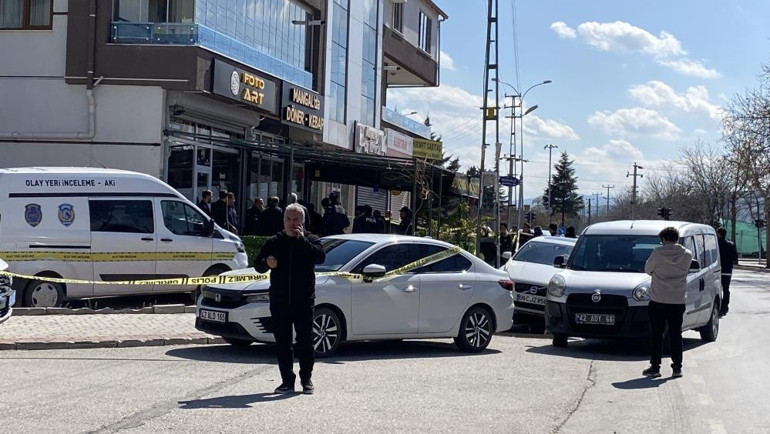 Kiracı, iş yeri sahibini tüfekle öldürdü