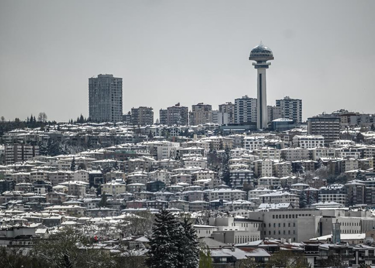 Karın da şakası yokmuş