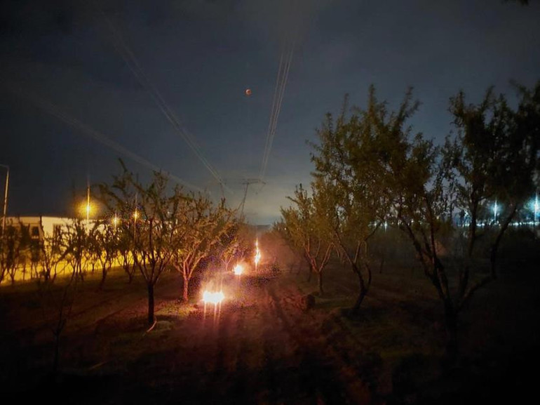 Karın da şakası yokmuş