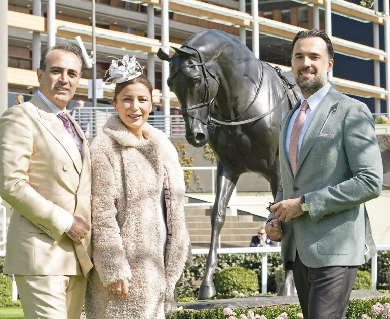 Ascot heyecanı başladı