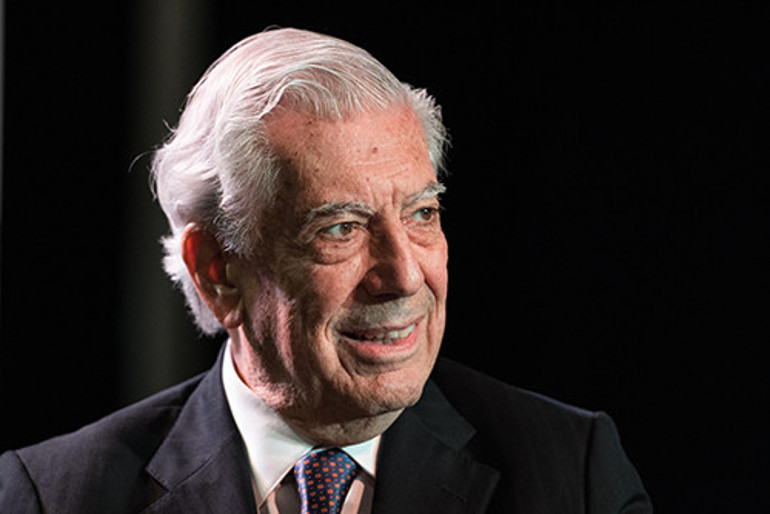 Edebiyat dünyasının acı kaybı... Nobel ödüllü yazar Mario Vargas Llosa öldü