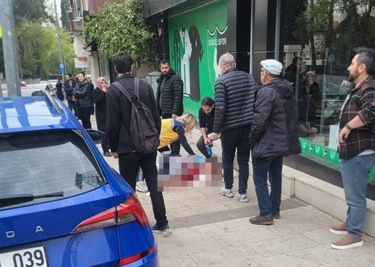 Cezavinden izinli çıktı; eski eşini öldürüp erkek arkadaşını yaraladı Tutuklanan katilin ifadesi ortaya çıktı: Birlikte görünce öfkeye kapıldım
