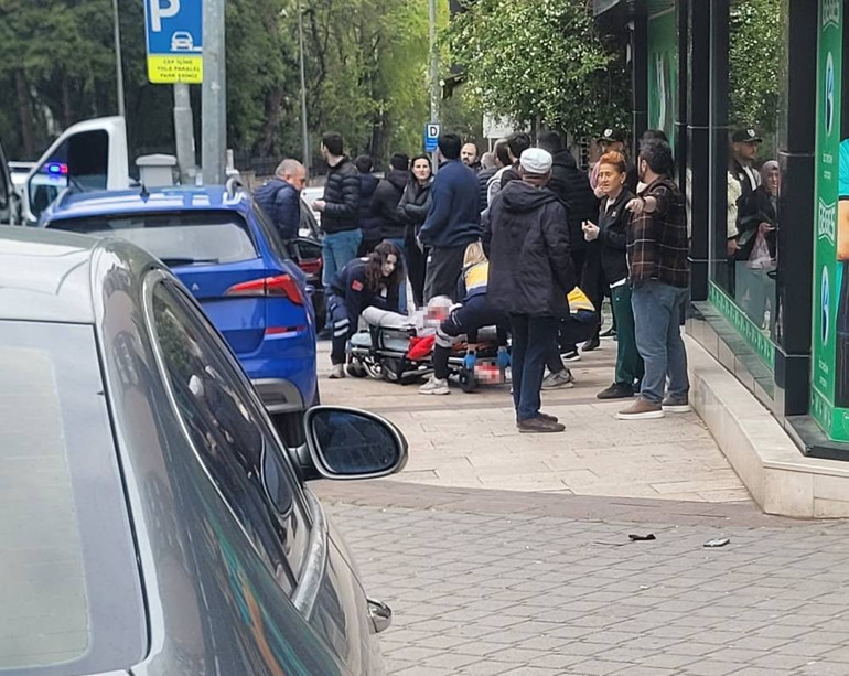 Cezavinden izinli çıktı; eski eşini öldürüp erkek arkadaşını yaraladı Tutuklanan katilin ifadesi ortaya çıktı: Birlikte görünce öfkeye kapıldım