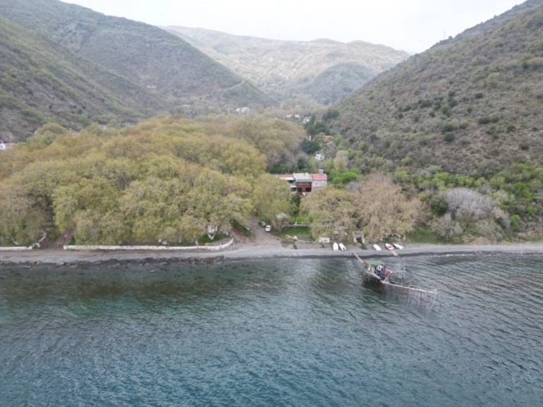 Küçük Ölüdeniz olarak anılıyor | İstanbula 2 saat mesafede... 166 kişilik mahalleye binlerce ziyaretçi geliyor