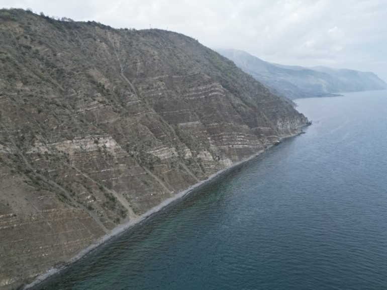 Küçük Ölüdeniz olarak anılıyor | İstanbula 2 saat mesafede... 166 kişilik mahalleye binlerce ziyaretçi geliyor