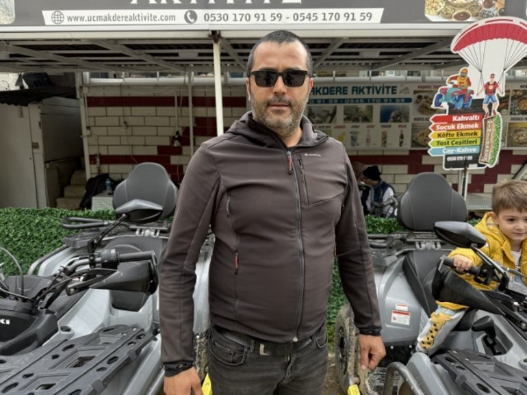 Küçük Ölüdeniz olarak anılıyor | İstanbula 2 saat mesafede... 166 kişilik mahalleye binlerce ziyaretçi geliyor