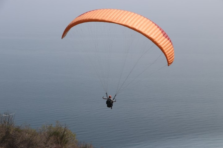 Küçük Ölüdeniz olarak anılıyor | İstanbula 2 saat mesafede... 166 kişilik mahalleye binlerce ziyaretçi geliyor