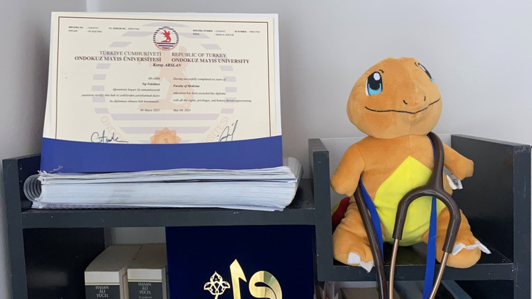 Pençe- Kilit Operasyon bölgesinde şehit olmuştu... Şehit doktor, annesinin ‘Oğlum gitme’ sözüne bu yanıtı vermiş Acı detay