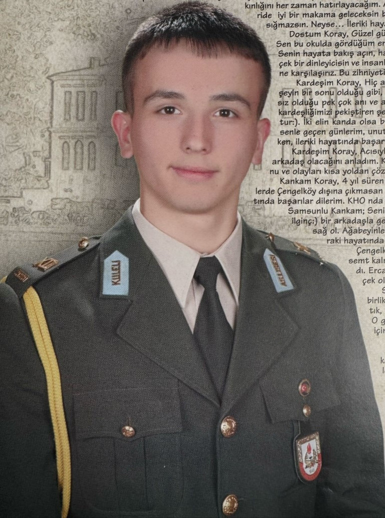 Pençe- Kilit Operasyon bölgesinde şehit olmuştu... Şehit doktor, annesinin ‘Oğlum gitme’ sözüne bu yanıtı vermiş Acı detay