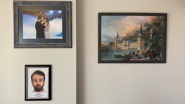 Pençe- Kilit Operasyon bölgesinde şehit olmuştu... Şehit doktor, annesinin ‘Oğlum gitme’ sözüne bu yanıtı vermiş Acı detay